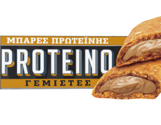 PROTEINO bars filled