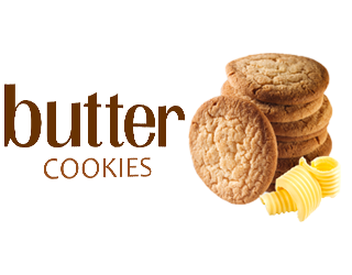 Butter Cookies